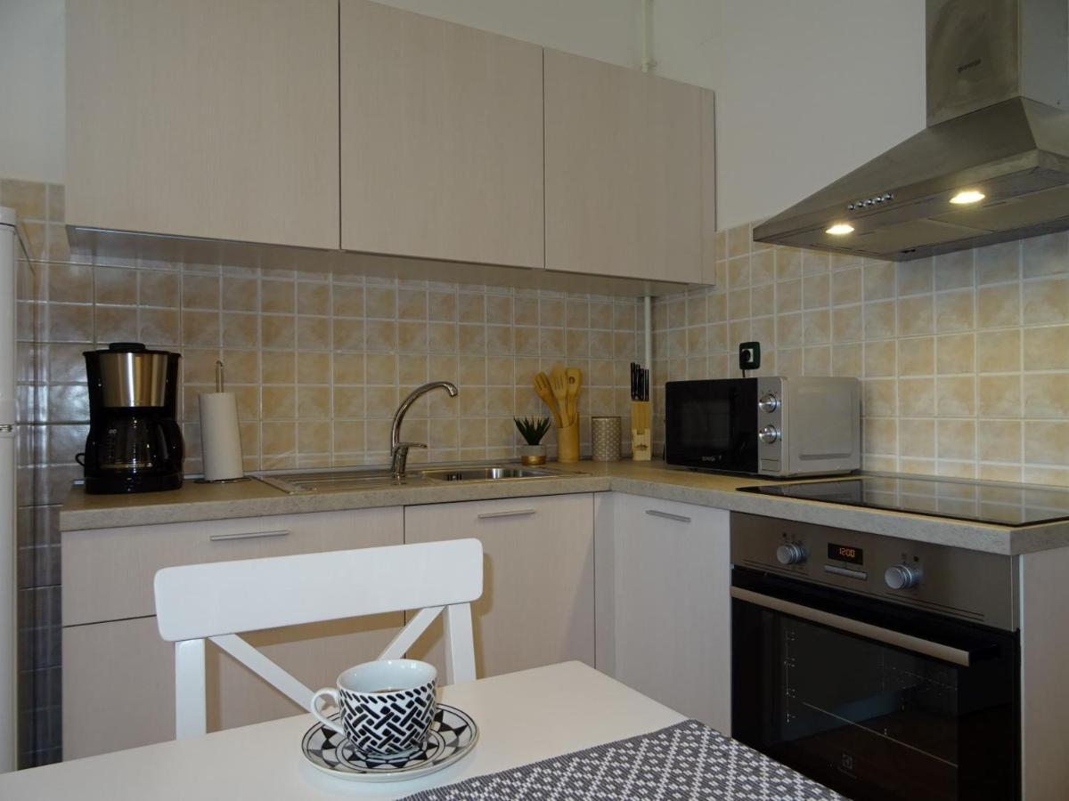 Apartment Erika プレマントゥーラ エクステリア 写真
